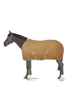 Horze Wool Stable Rug With Cord Detail 38 Horze Wool Stable Rug With Cord Detail -Sports - Horse Equipment Shop 24961 LBR 1