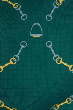 Horze Turnout Rug With Bit Print, 200g 11 Horze Turnout Rug With Bit Print, 200g -Sports - Horse Equipment Shop 24962 gr 05