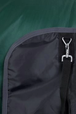 Horze 840D Turnout Rug With Full Neck, 300g -Sports - Horse Equipment Shop 24965 GR 4