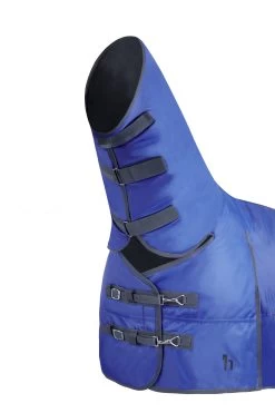 Horze 840D Turnout Rug With Full Neck, 300g -Sports - Horse Equipment Shop 24965 RB 2