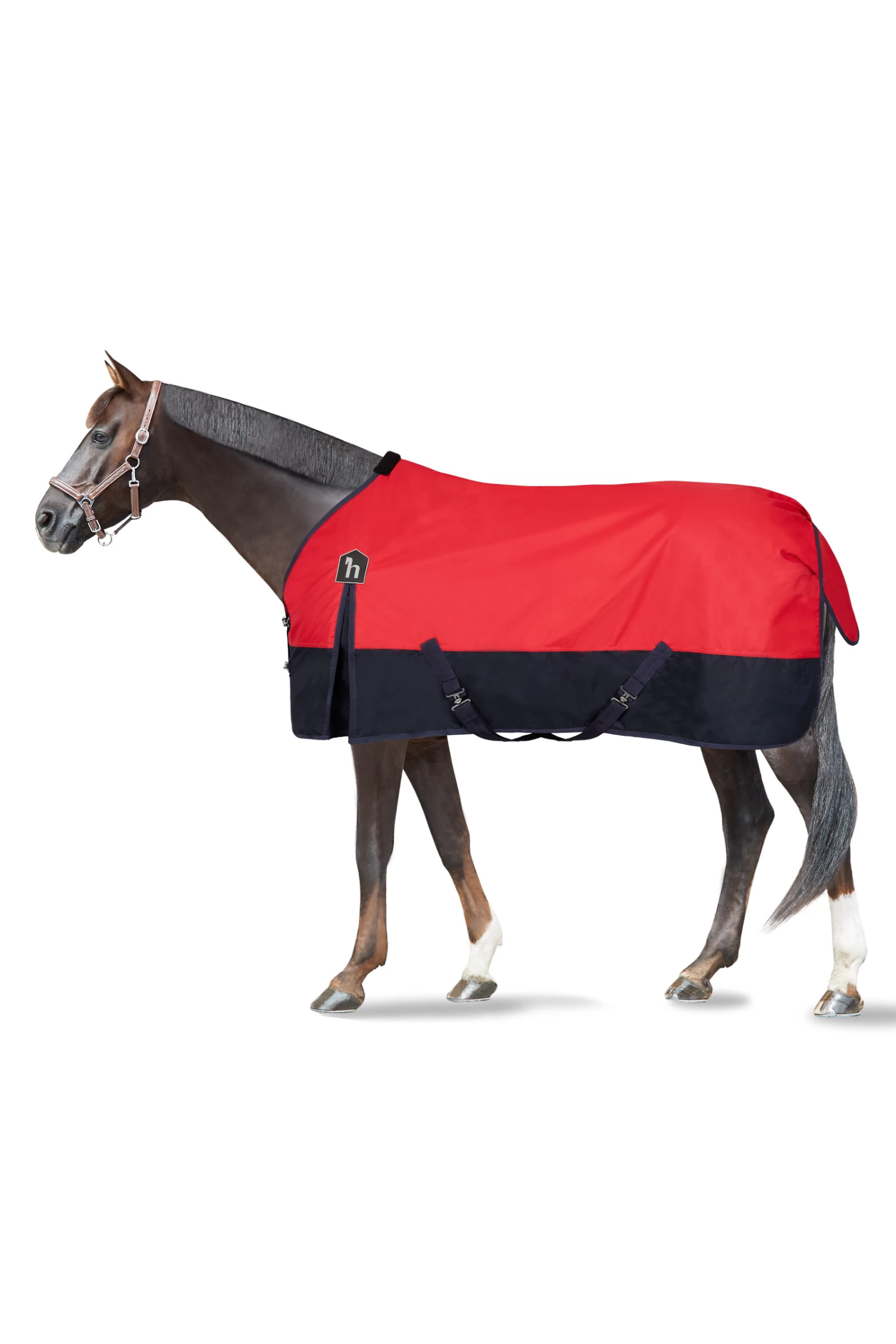 Light Turnout Rug 600D, 100g 3 Light Turnout Rug 600D, 100g