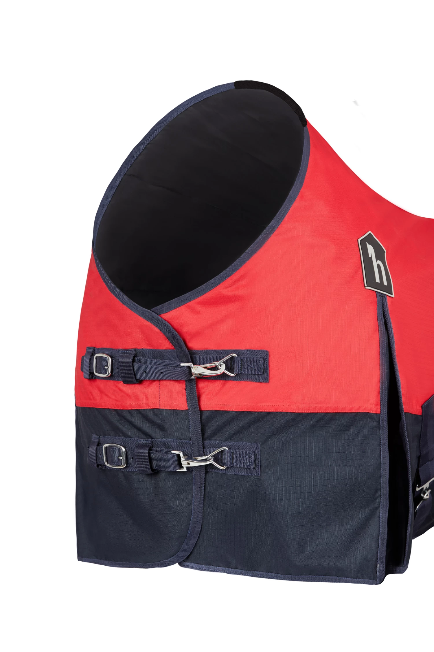 Light Turnout Rug 600D, 100g 4 Light Turnout Rug 600D, 100g - Image 2