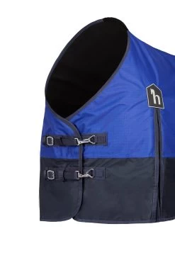 Horze Light Turnout 600D With Fleece Lining -Sports - Horse Equipment Shop 24972 550 2