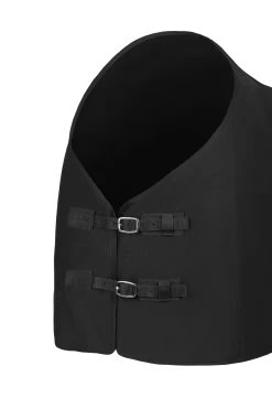 Anti Piling Fleece Rug With Fake Fur At Withers -Sports - Horse Equipment Shop 24973 099 2