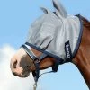 Bucas Buzz-Off Fly Mask 2 Bucas Buzz-Off Fly Mask -Sports - Horse Equipment Shop 300415 SI B 1