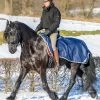Bucas Freedom Riding Rug -Sports - Horse Equipment Shop 300443 DB 1