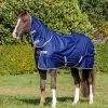 Bucas Freedom Full Turnout Rug With Fixed Neck, 0g 1 Bucas Freedom Full Turnout Rug With Fixed Neck, 0g -Sports - Horse Equipment Shop 300453 DB 1