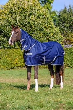 Bucas Freedom Full Turnout Rug With Fixed Neck, 0g