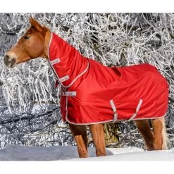 Bucas Freedom Full Turnout Rug With Fixed Neck, 0g 20 Bucas Freedom Full Turnout Rug With Fixed Neck, 0g -Sports - Horse Equipment Shop 300453 SRE 1