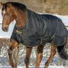 Bucas Irish Turnout Rug With High Neck, 50g -Sports - Horse Equipment Shop 300461 BL GO 1