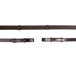 Schockemöhle Grip Reins, Champions Coll.rubberised Rein -Sports - Horse Equipment Shop 302013 CDBR SI 1