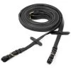 Schockemöhle Rubber Reins With Buckles, Reins -Sports - Horse Equipment Shop 302086 BL GO 1