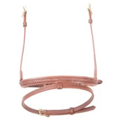 Karlslund Combined Noseband With Braiding