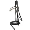 Schockemöhle Colombo Bridle -Sports - Horse Equipment Shop 306264 BL GO 1