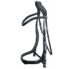 Schockemöhle Equitus Delta Bridle -Sports - Horse Equipment Shop 306266 BL SI 1