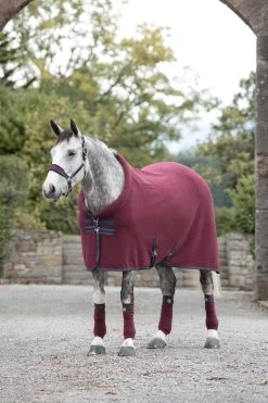 Horseware Rambo Cosy Fleece Cooler -Sports - Horse Equipment Shop 307571 BU BU TLB 1