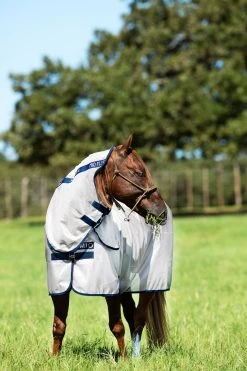 Horseware Mio Pony Fly Rug With Fixed Neck