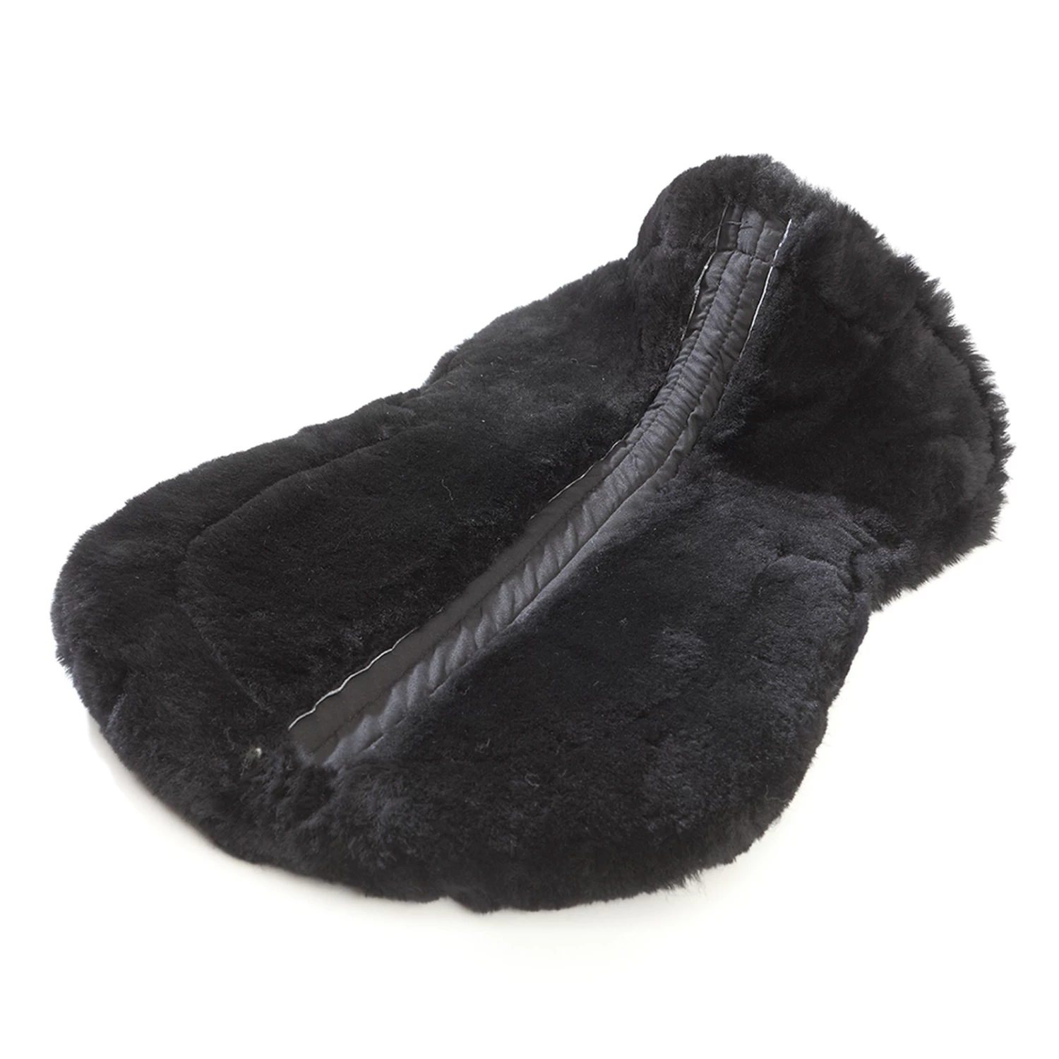 Kavalkade Lambswool Pad W/ Brim Behind, Lambswool 4 Kavalkade Lambswool Pad W/ Brim Behind, Lambswool - Image 2