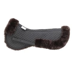 Kavalkade Lambswool Pad W/ Brim Behind, Lambswool 14 Kavalkade Lambswool Pad W/ Brim Behind, Lambswool -Sports - Horse Equipment Shop 308104 BR 1