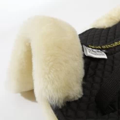 Kavalkade Lambswool Pad W/ Brim Behind, Lambswool 19 Kavalkade Lambswool Pad W/ Brim Behind, Lambswool -Sports - Horse Equipment Shop 308104 NAT 4