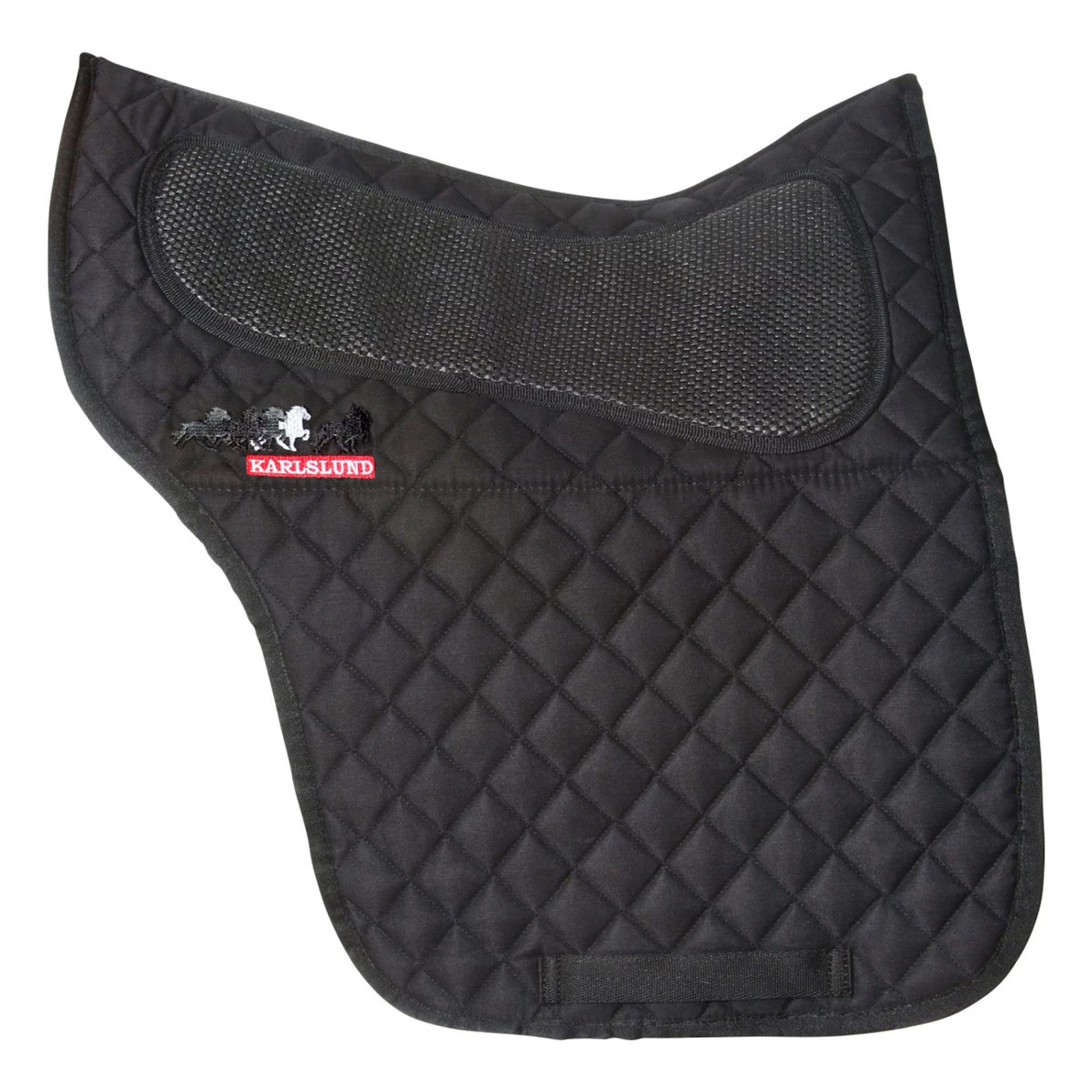 Karlslund Saddle Pad, Cotton 4 Karlslund Saddle Pad, Cotton - Image 2