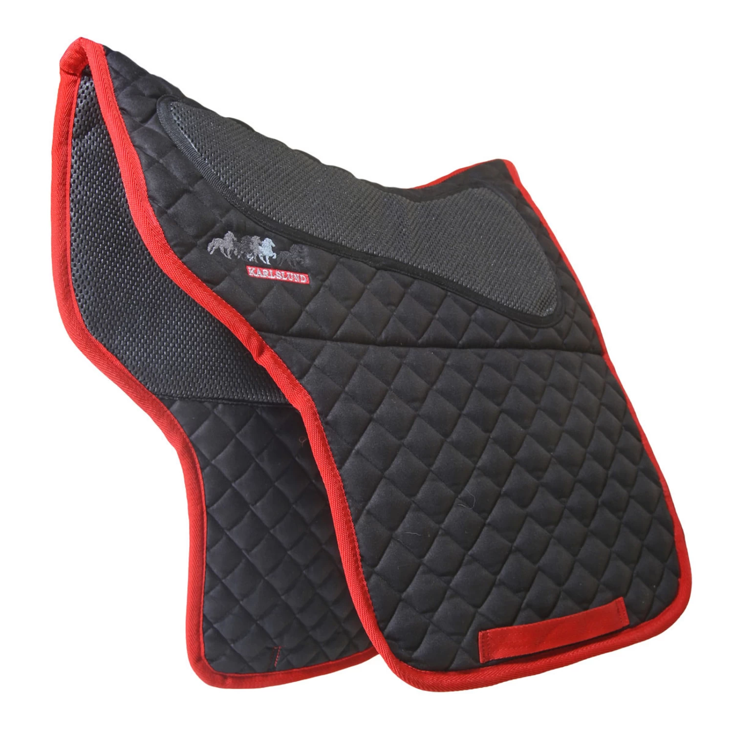 Karlslund Saddle Pad, Cotton 5 Karlslund Saddle Pad, Cotton - Image 3