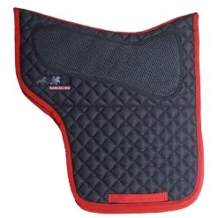 Karlslund Saddle Pad, Cotton 9 Karlslund Saddle Pad, Cotton -Sports - Horse Equipment Shop 312399 BL RE 2