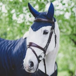 Kentucky Horsewear Fly Veil -Sports - Horse Equipment Shop 313000 DB 3