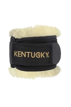 Kentucky Horsewear Sheepskin Pastern Wrap