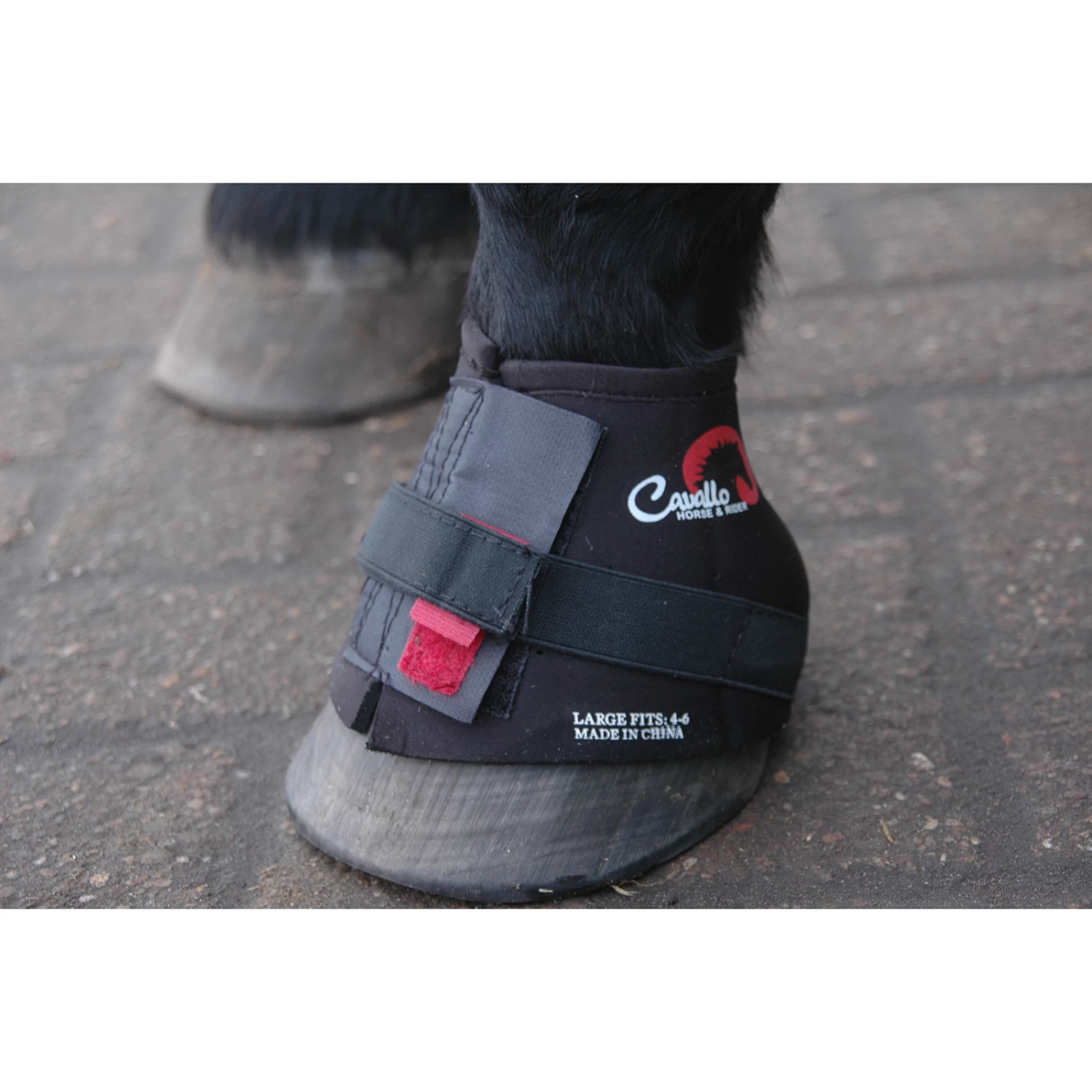 F.R.A. Cavallo Pastern Wraps, XL 3 F.R.A. Cavallo Pastern Wraps, XL