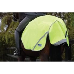 Weatherbeeta 300D Reflective Exercise Sheet -Sports - Horse Equipment Shop 314950 YE 1