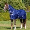 Bucas Freedom Turnout Light Fullneck Pony Turnout With Fixed Neck -Sports - Horse Equipment Shop 316869 DB SI 1