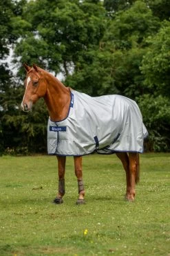 Bucas Power Turnout Rug With Cooling Function, 0g
