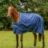 Bucas Smartex Rain Big Neck Turnout Rug With Cooling Function, 0g -Sports - Horse Equipment Shop 316897 B WH 2