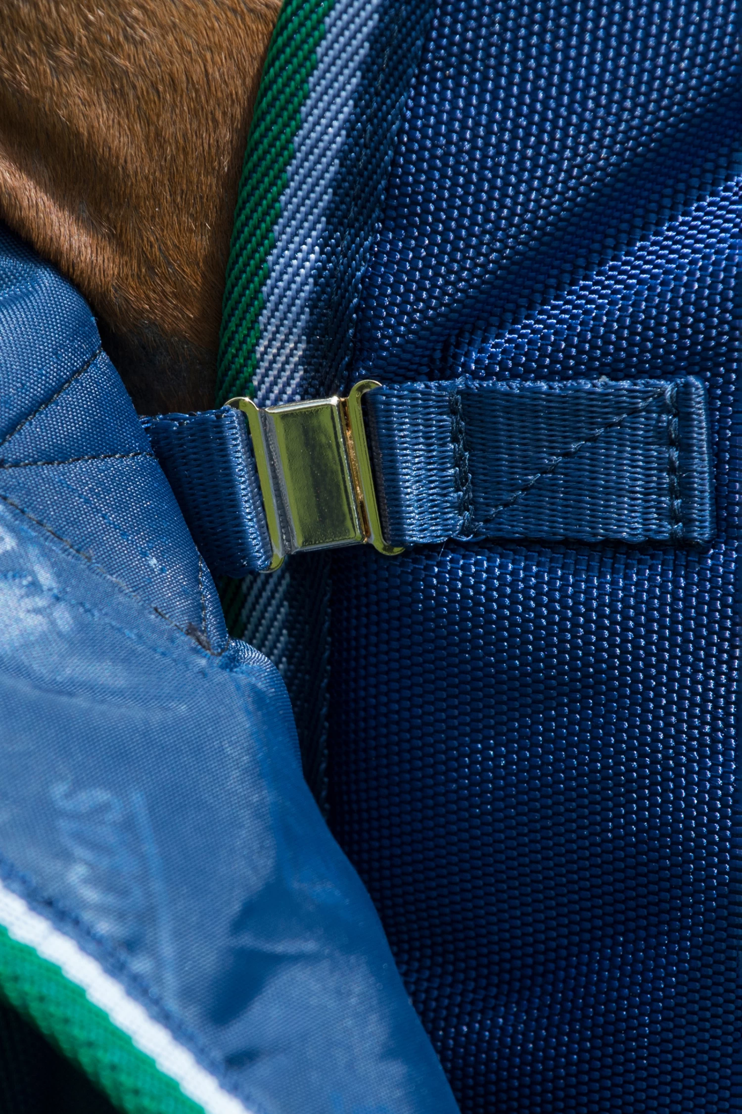 Bucas Smartex Rain Big Neck Turnout Rug With Cooling Function, 0g 5 Bucas Smartex Rain Big Neck Turnout Rug With Cooling Function, 0g - Image 3