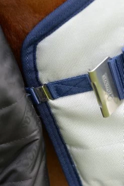 Bucas Power Turnout Big Neck Rug With Cooling Function, 0g -Sports - Horse Equipment Shop 316899 SI DB 4