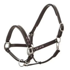 Imperial Riding Halter Leather Lavarre