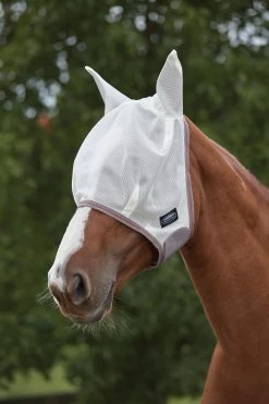 Weatherbeeta Comfitec Airflow Mask -Sports - Horse Equipment Shop 317413 WH DG 1