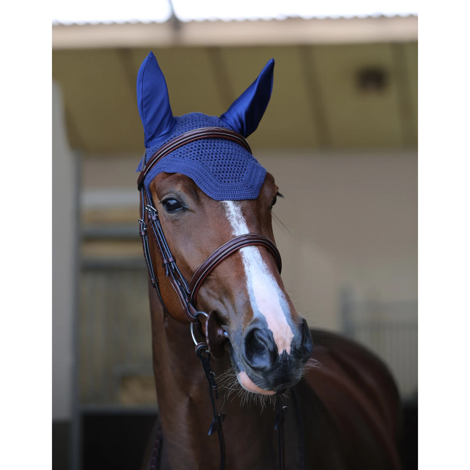 Kentucky Horsewear Fly Veil Wellington 9 Kentucky Horsewear Fly Veil Wellington - Image 7