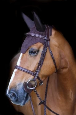 Kentucky Horsewear Fly Veil Wellington Soundless 17 Kentucky Horsewear Fly Veil Wellington Soundless -Sports - Horse Equipment Shop 318320 BR 1