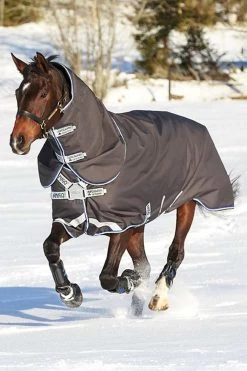 Horseware Amigo Bravo 12 Plus Tournout Rug Disc-Closure, 250g