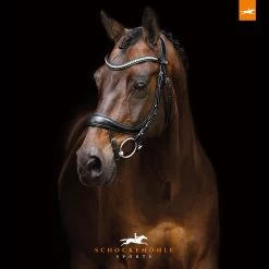 Schockemöhle Equitus Beta Special Bridle 9 Schockemöhle Equitus Beta Special Bridle -Sports - Horse Equipment Shop 322313 BL SI 3