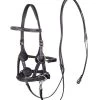 F.R.A. Flandy /side Pull (System 3) English Leather -Sports - Horse Equipment Shop 322896 BL 1