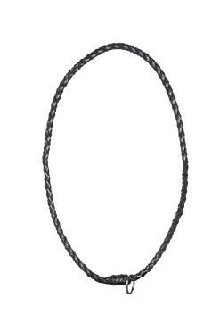 F.R.A. Kripton Neck Rope (System 1) Woven Leather, 15mm