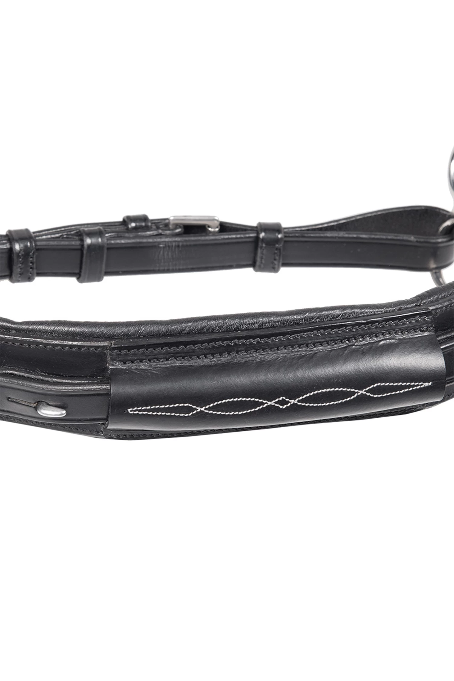 FRA Aram Hackamore (System 2) Leather, Jaw Straps, W/ Scissors 4 FRA Aram Hackamore (System 2) Leather, Jaw Straps, W/ Scissors - Image 2