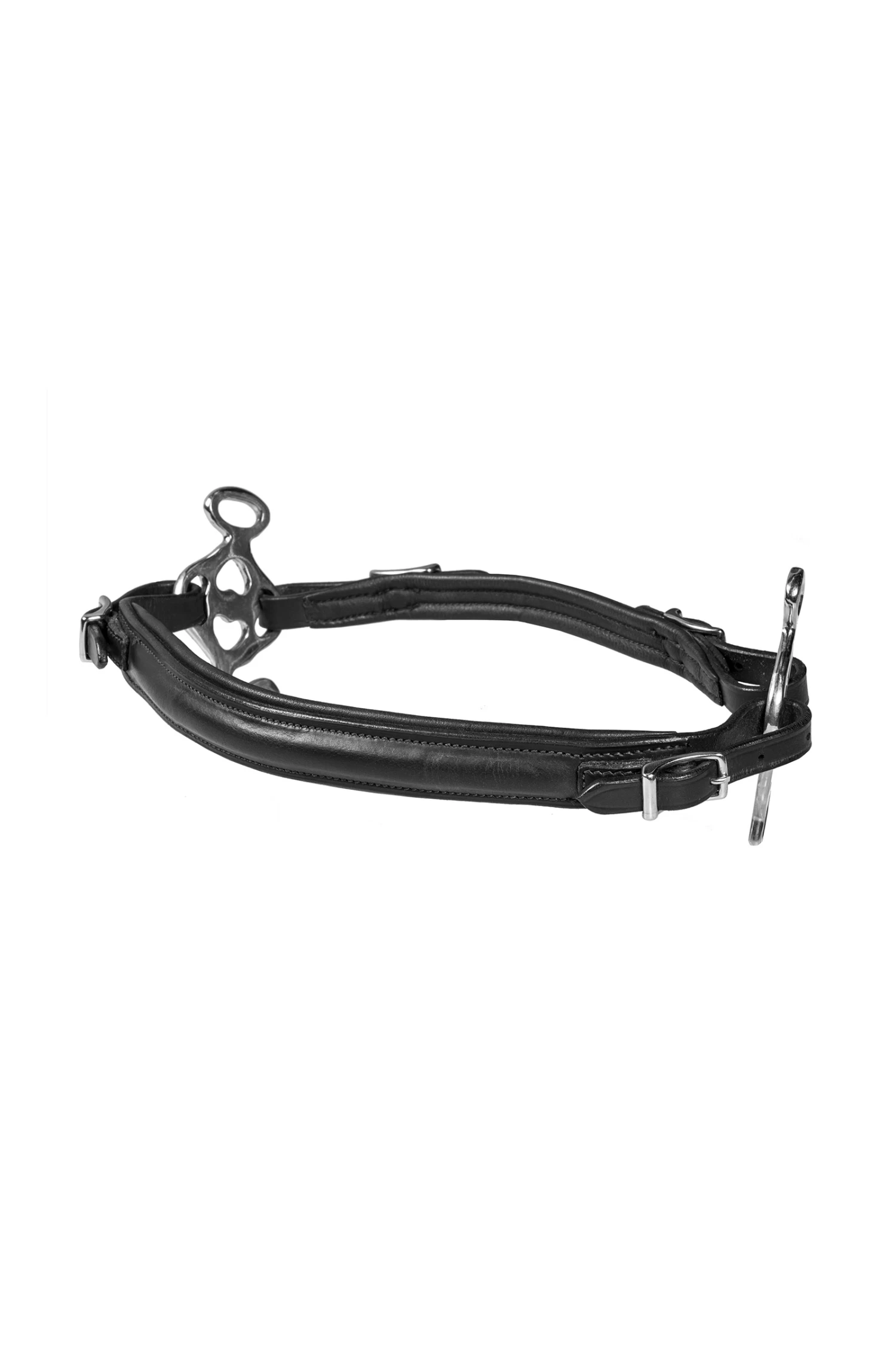 FRA Calli Hackamore Bridle (Syst.2) W/Jaw Straps, Scissors & Rein 4 FRA Calli Hackamore Bridle (Syst.2) W/Jaw Straps, Scissors & Rein - Image 2