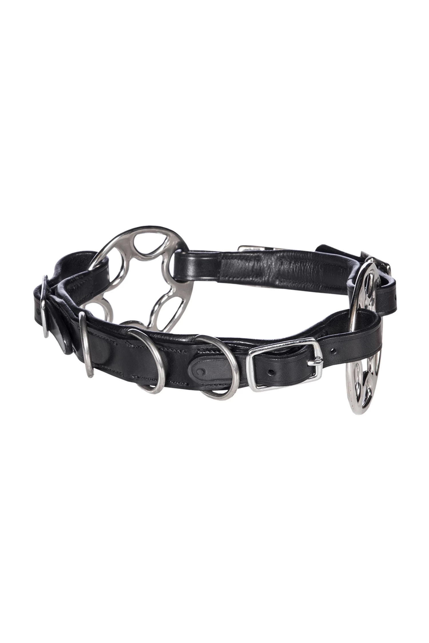 FRA Caval Compl. Cavemore Bridle (Syst.2) W/ Scissors & Reins 4 FRA Caval Compl. Cavemore Bridle (Syst.2) W/ Scissors & Reins - Image 2