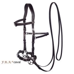 FRA Caval Compl. Cavemore Bridle (Syst.2) W/ Scissors & Reins 9 FRA Caval Compl. Cavemore Bridle (Syst.2) W/ Scissors & Reins -Sports - Horse Equipment Shop 322948 BR 1