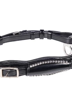 FRA Miranti Hackamore (System 2) Leather, Jaw Straps, W/ Scissors -Sports - Horse Equipment Shop 322958 BL 2