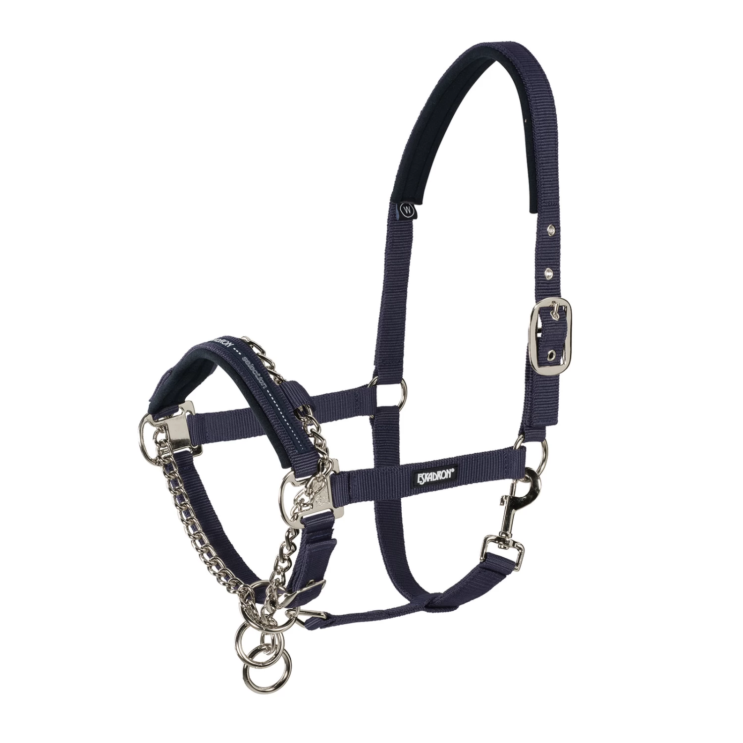 Eskadron Control Headcollar Pin Buckle 3 Eskadron Control Headcollar Pin Buckle